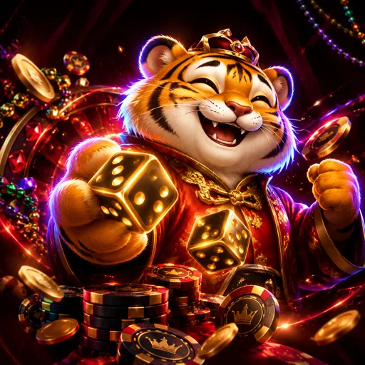 Funcionalidade de respin ativada no Fortune Tiger
