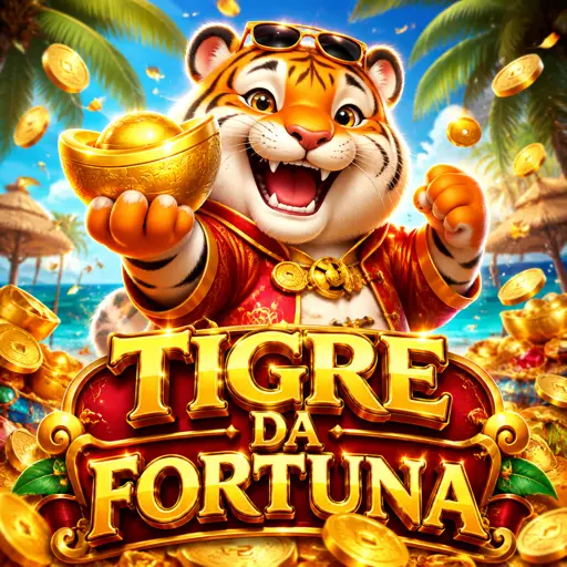 Wild com multiplicador x3 no Fortune Tiger