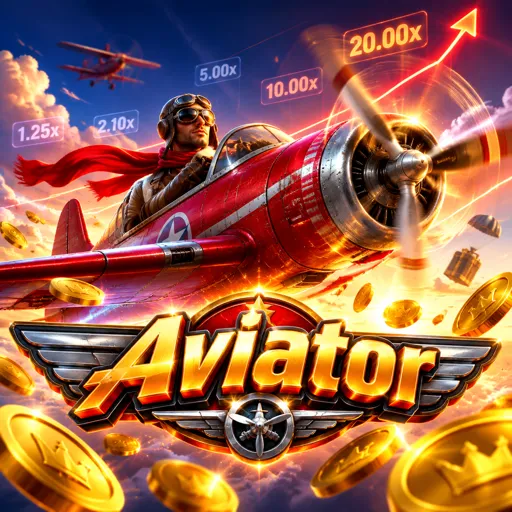 Aviatrix com avião personalizado subindo e ranking de liga na lateral