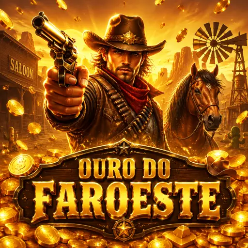 Wild West Gold slot faroeste